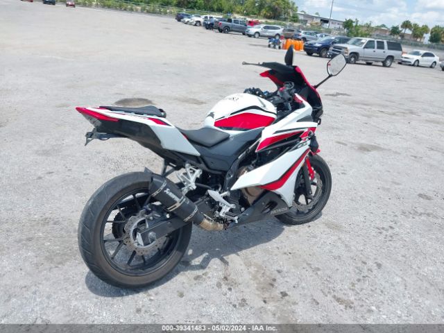 2018 HONDA CBR500 MLHPC4412J5500226 Photo 2