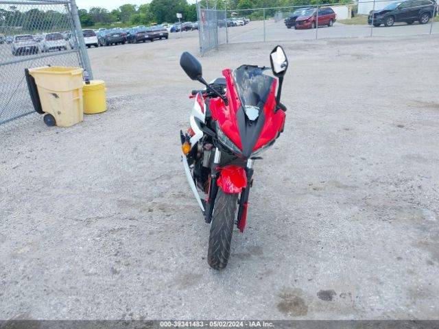 2018 HONDA CBR500 MLHPC4412J5500226 Photo 4