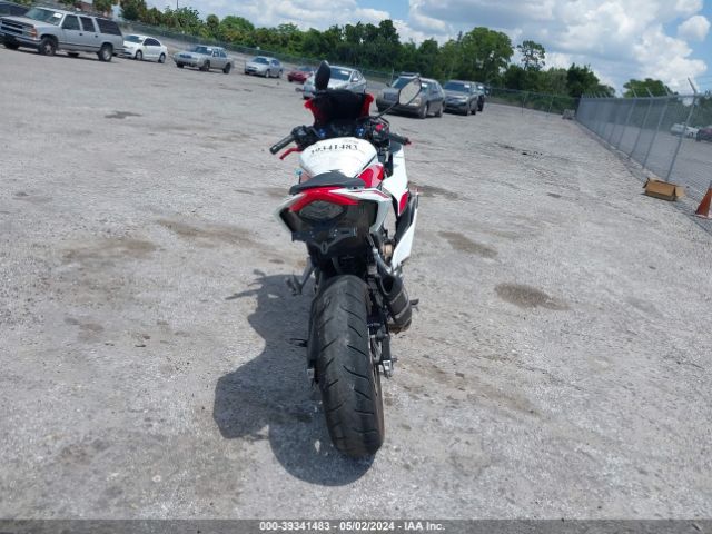 2018 HONDA CBR500 MLHPC4412J5500226 Photo 5