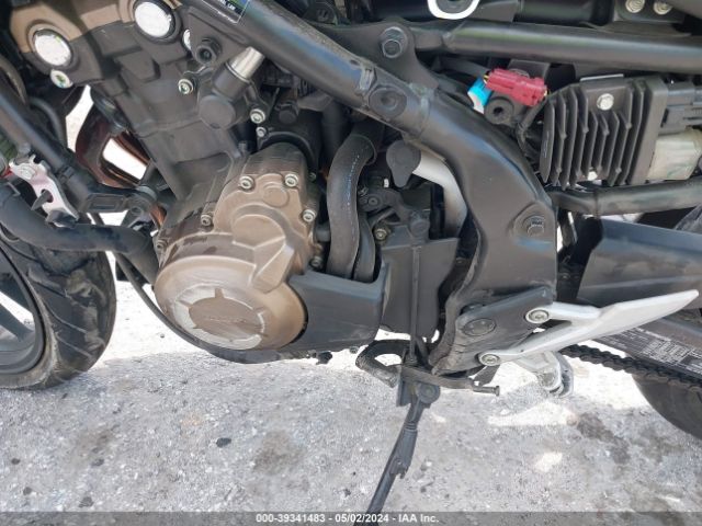 2018 HONDA CBR500 MLHPC4412J5500226 Photo 7