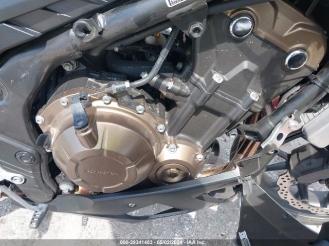 2018 HONDA CBR500 MLHPC4412J5500226 Photo 8