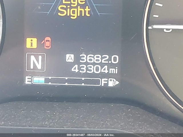 Subaru Crosstrek 2.0i Premium 2019 JF2GTAEC1KH226343 Image 15