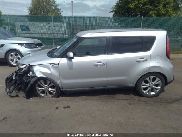KIA SOUL + 2015 KNDJP3A57F7792188 Image 12