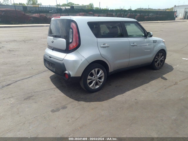 KIA SOUL + 2015 KNDJP3A57F7792188 Image 4