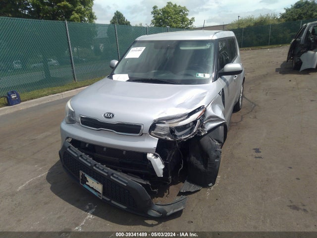 KIA SOUL + 2015 KNDJP3A57F7792188 Image 6