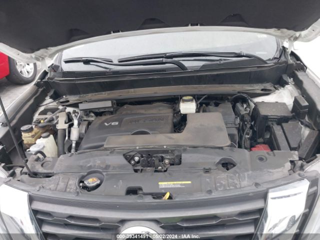 5N1DR2BN6LC628249 Nissan Pathfinder Sv 2wd