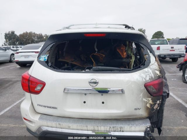 5N1DR2BN6LC628249 Nissan Pathfinder Sv 2wd
