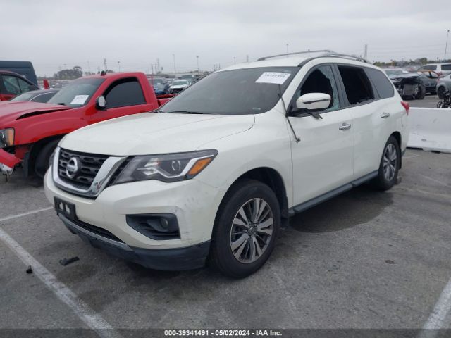 5N1DR2BN6LC628249 Nissan Pathfinder Sv 2wd