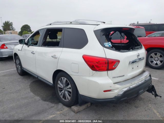 5N1DR2BN6LC628249 Nissan Pathfinder Sv 2wd