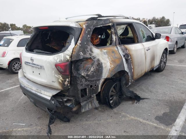 5N1DR2BN6LC628249 Nissan Pathfinder Sv 2wd