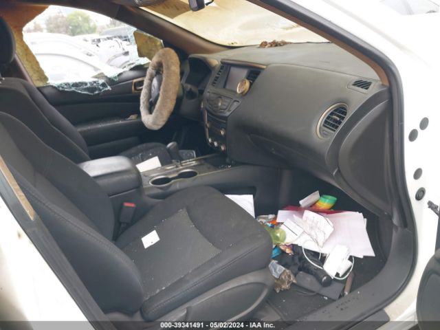 5N1DR2BN6LC628249 Nissan Pathfinder Sv 2wd