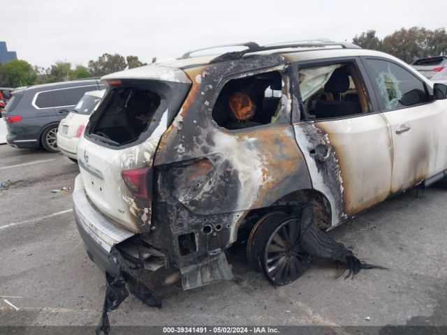 5N1DR2BN6LC628249 Nissan Pathfinder Sv 2wd