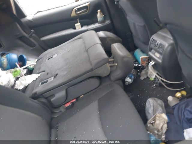 5N1DR2BN6LC628249 Nissan Pathfinder Sv 2wd