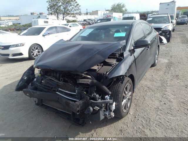 Hyundai ELANTRA SE 2017 5NPD84LF5HH159032 Image 12