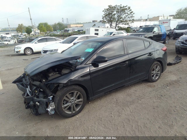 Hyundai ELANTRA SE 2017 5NPD84LF5HH159032 Image 2