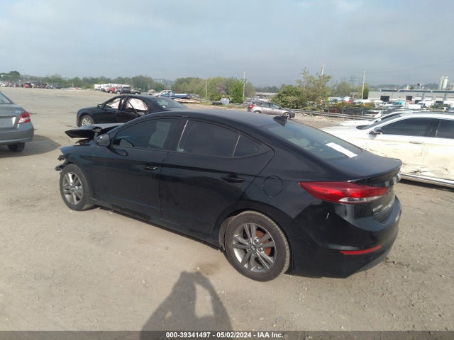 Hyundai ELANTRA SE 2017 5NPD84LF5HH159032 Image 3