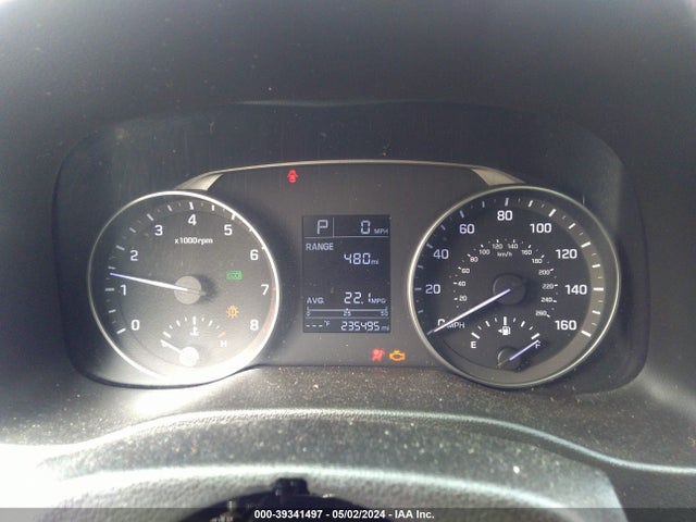 Hyundai ELANTRA SE 2017 5NPD84LF5HH159032 Image 7