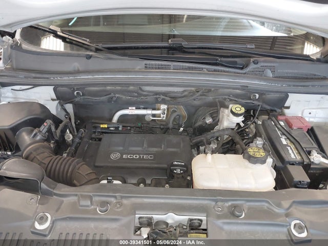 KL4CJCSB2LB037659 Buick Encore Fwd Essence