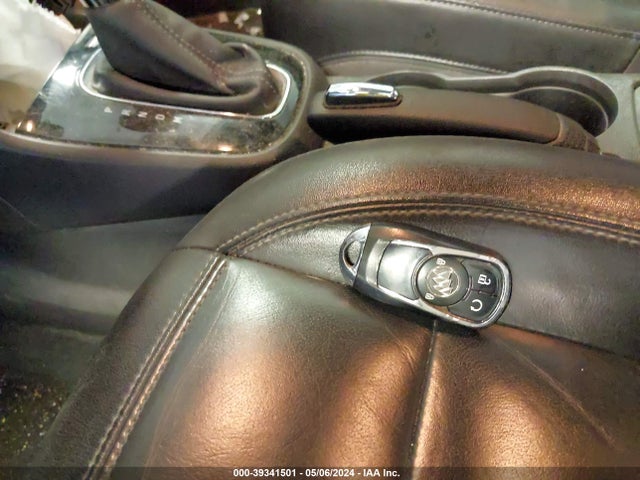 KL4CJCSB2LB037659 Buick Encore Fwd Essence