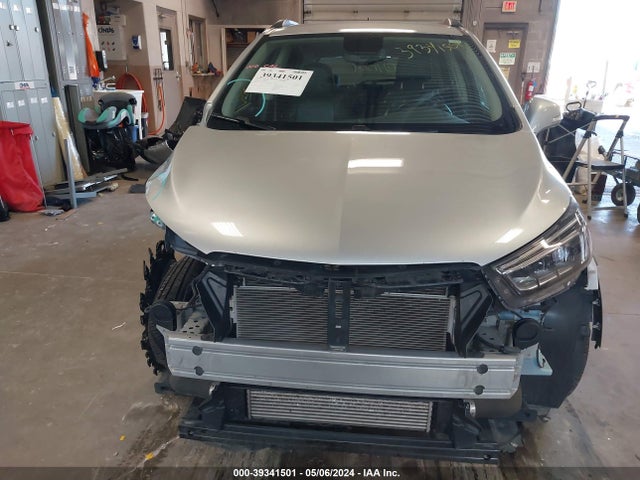 KL4CJCSB2LB037659 Buick Encore Fwd Essence