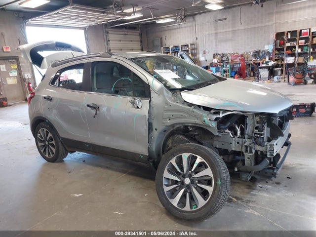 KL4CJCSB2LB037659 Buick Encore Fwd Essence