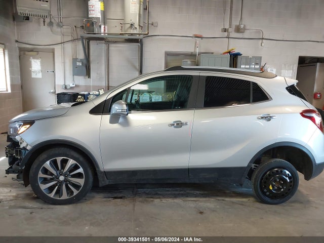 KL4CJCSB2LB037659 Buick Encore Fwd Essence