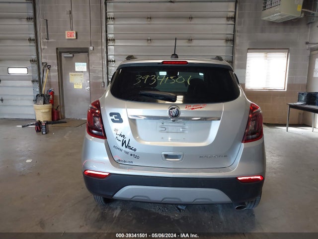 KL4CJCSB2LB037659 Buick Encore Fwd Essence