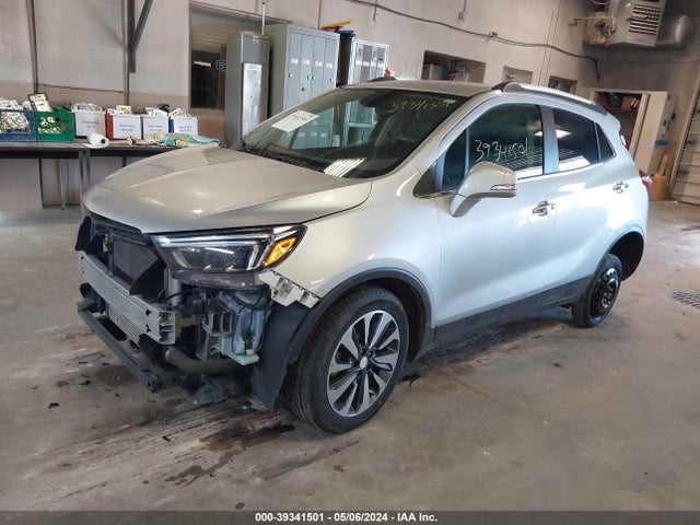 KL4CJCSB2LB037659 Buick Encore Fwd Essence