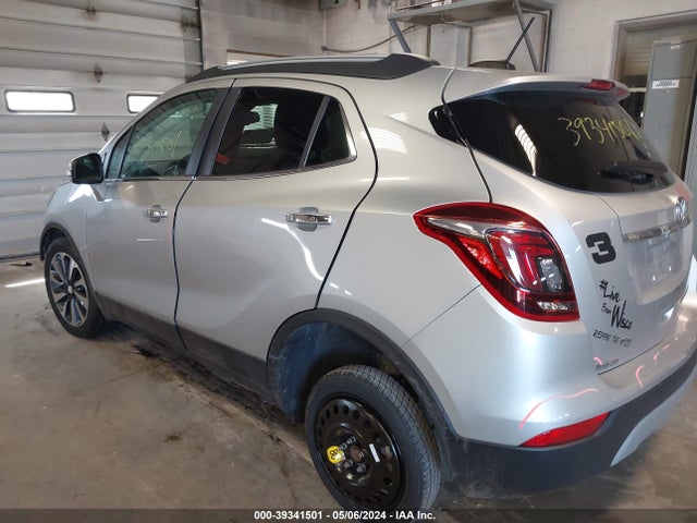 KL4CJCSB2LB037659 Buick Encore Fwd Essence