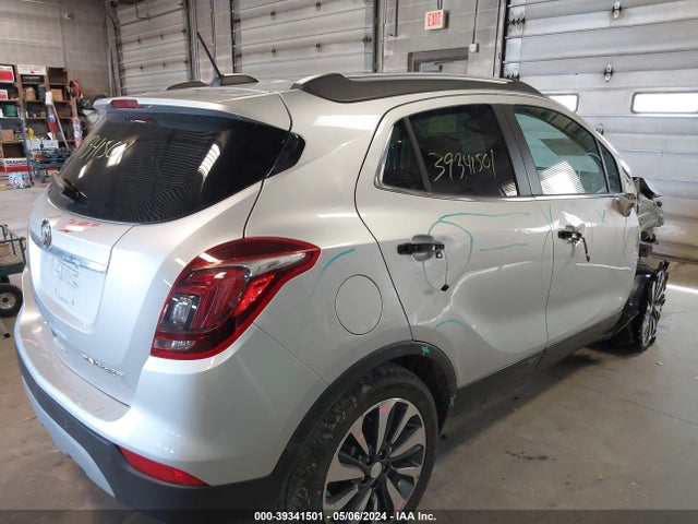 KL4CJCSB2LB037659 Buick Encore Fwd Essence