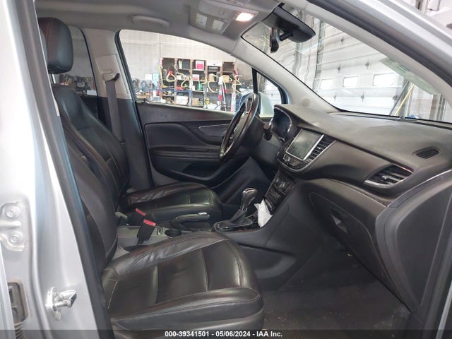 KL4CJCSB2LB037659 Buick Encore Fwd Essence