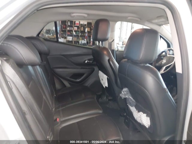 KL4CJCSB2LB037659 Buick Encore Fwd Essence