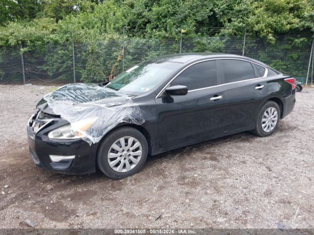 1N4AL3AP3FN877429 Nissan Altima 2.5/2.5 S/2.5 Sl/2.5 Sv