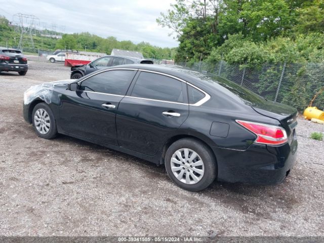 1N4AL3AP3FN877429 Nissan Altima 2.5/2.5 S/2.5 Sl/2.5 Sv