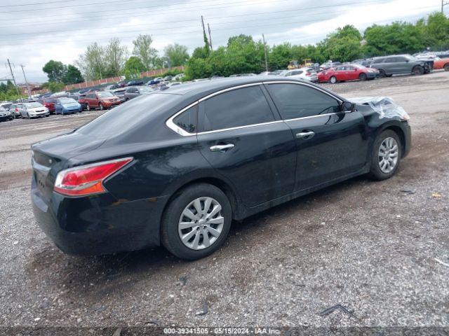 1N4AL3AP3FN877429 Nissan Altima 2.5/2.5 S/2.5 Sl/2.5 Sv