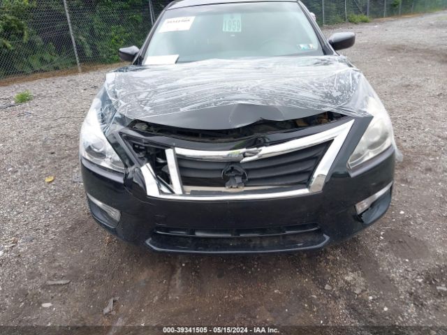 1N4AL3AP3FN877429 Nissan Altima 2.5/2.5 S/2.5 Sl/2.5 Sv