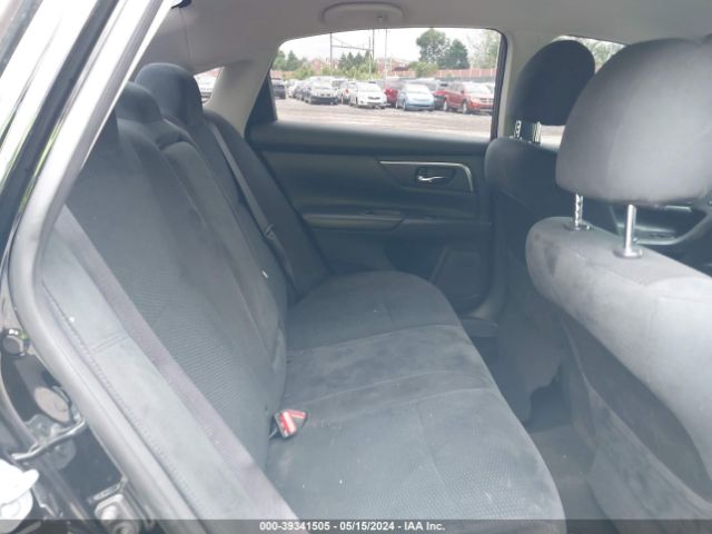 1N4AL3AP3FN877429 Nissan Altima 2.5/2.5 S/2.5 Sl/2.5 Sv