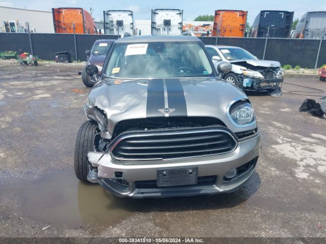 WMZYW5C02L3L05867 Mini Countryman Cooper