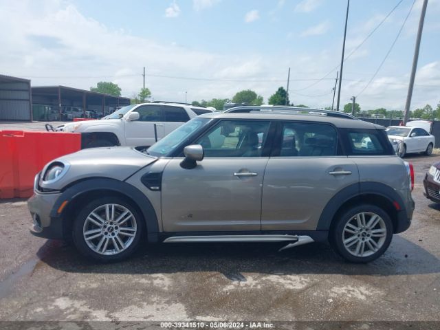 WMZYW5C02L3L05867 Mini Countryman Cooper