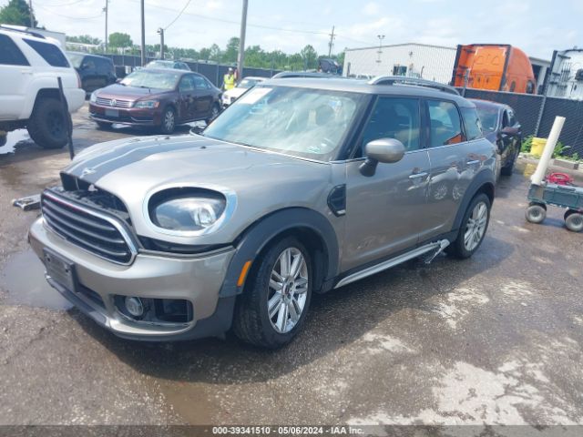 WMZYW5C02L3L05867 Mini Countryman Cooper