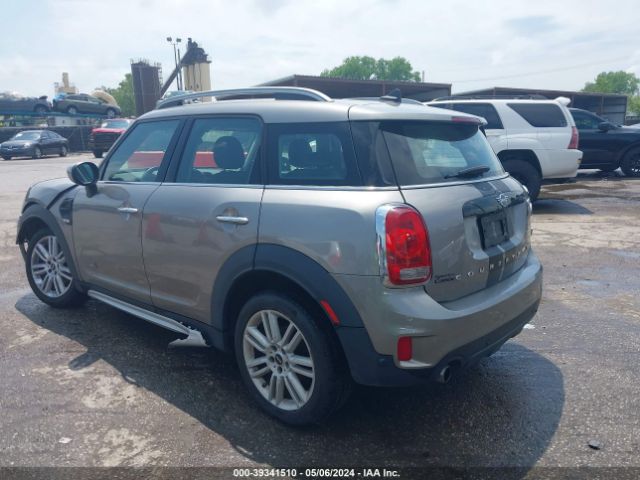 WMZYW5C02L3L05867 Mini Countryman Cooper