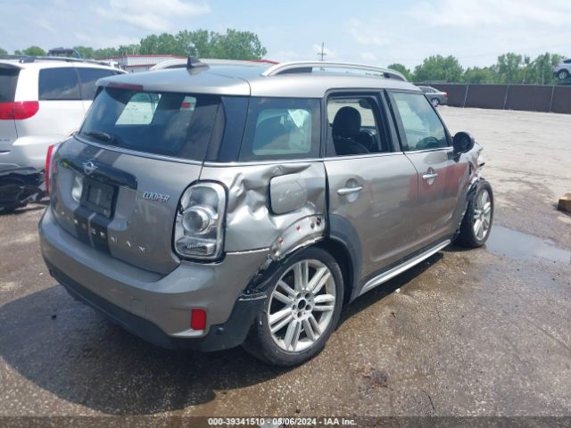 WMZYW5C02L3L05867 Mini Countryman Cooper