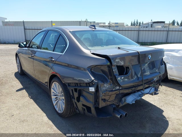 BMW 328I 2014 WBA3C1C56EK113798 Image 3
