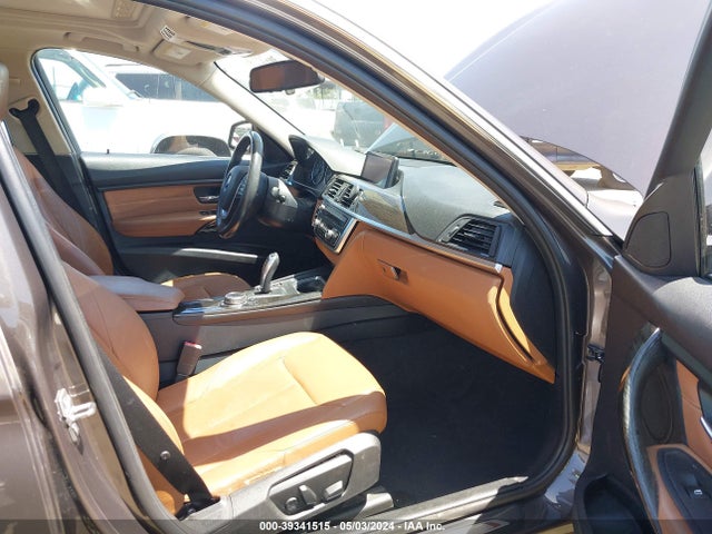 BMW 328I 2014 WBA3C1C56EK113798 Image 5