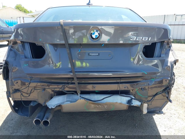 BMW 328I 2014 WBA3C1C56EK113798 Image 6