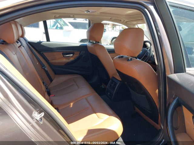 BMW 328I 2014 WBA3C1C56EK113798 Image 8