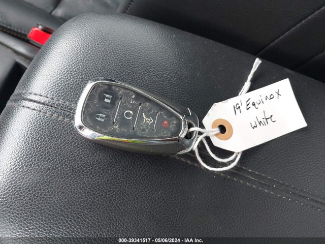 Chevrolet Equinox Premier 2019 2GNAXPEX2K6163698 Image 11