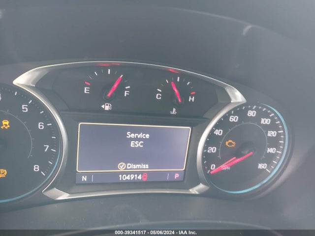 Chevrolet Equinox Premier 2019 2GNAXPEX2K6163698 Image 16