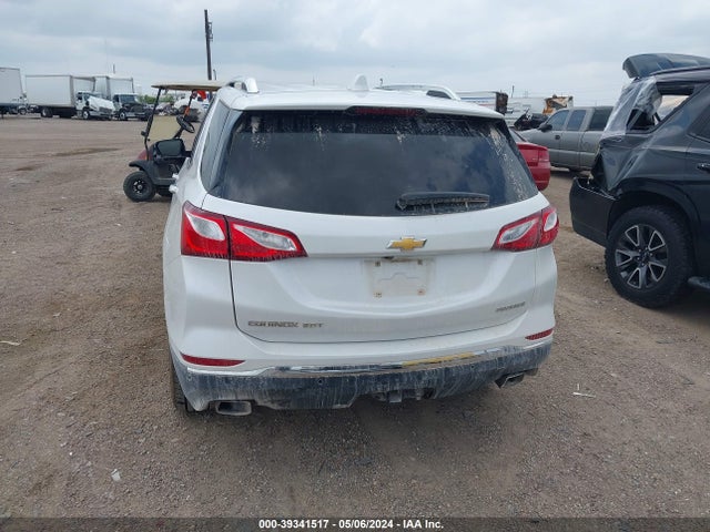 Chevrolet Equinox Premier 2019 2GNAXPEX2K6163698 Image 17