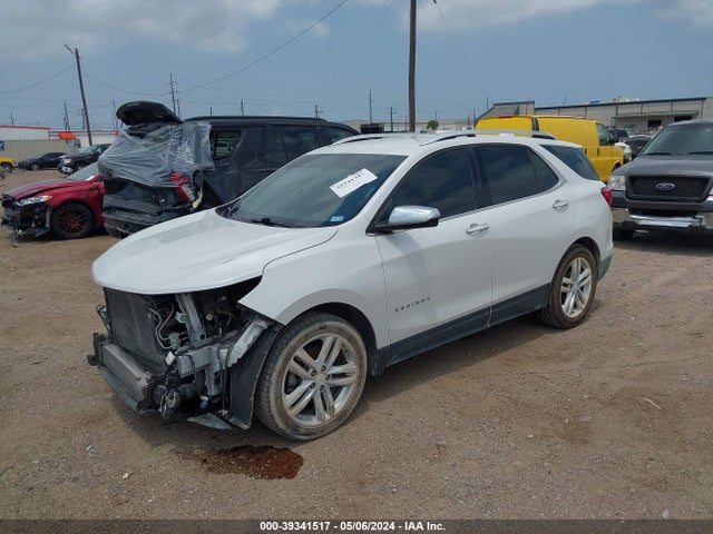 Chevrolet Equinox Premier 2019 2GNAXPEX2K6163698 Image 2